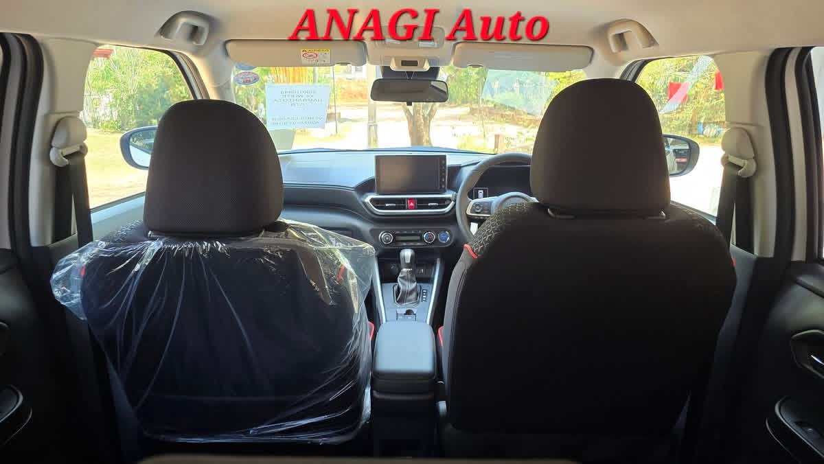 Toyota Raize 2026 - Brand New SUV sale in Sri Lanka - patpat.lk