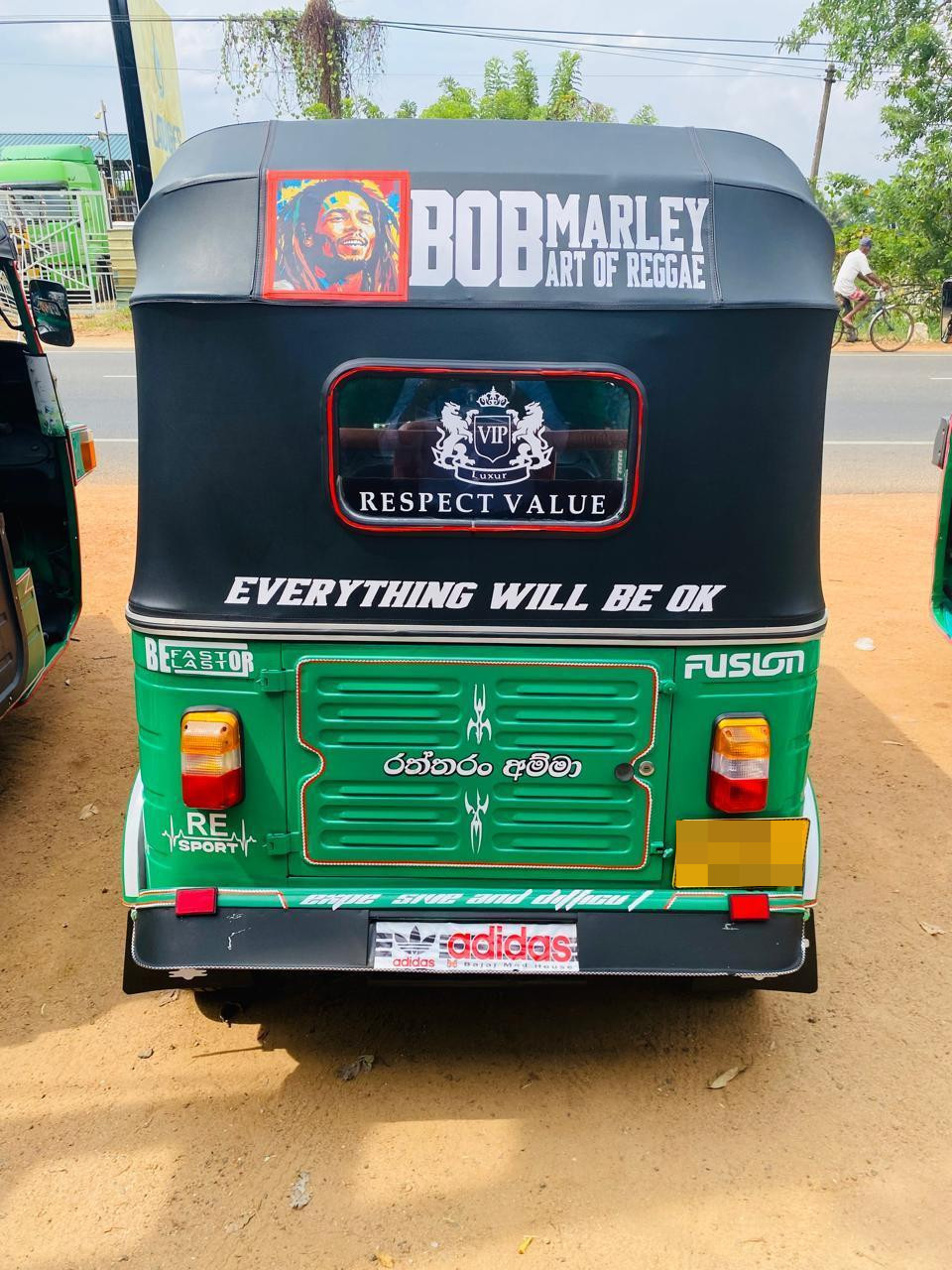 Bajaj Three Wheel 2010 - භාවිතා කරන ලද ත්‍රිරෝද රථය sale in Sri Lanka - patpat.lk