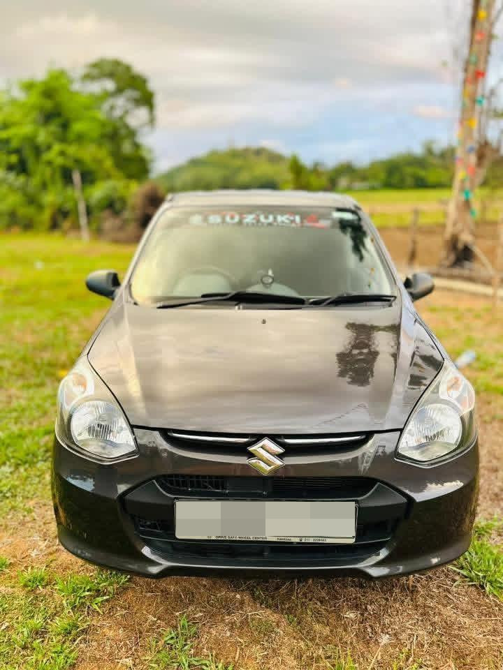 Suzuki Alto 2015 - Used Car sale in Sri Lanka - patpat.lk
