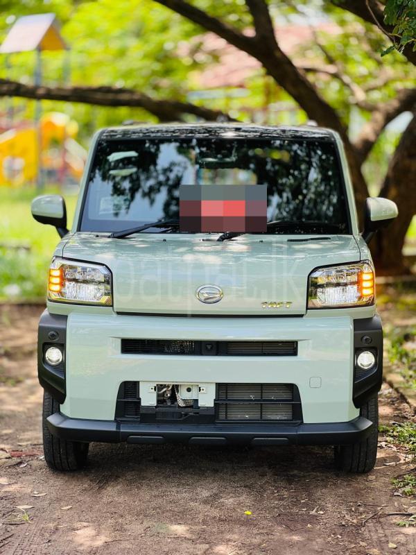 Daihatsu Taft 2026 - சான்றளிக்கப்பட்டது கார் sale in Sri Lanka - patpat.lk