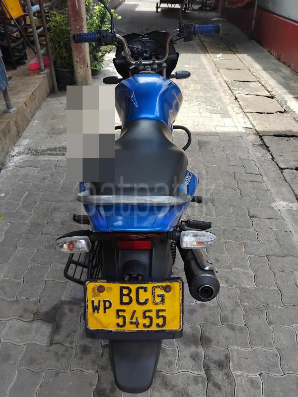 Bajaj Bike 2014 - பயன்படுத்தப்பட்டது பைக் sale in Sri Lanka - patpat.lk