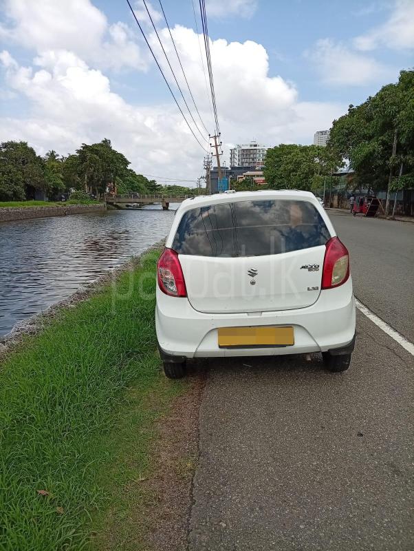 Suzuki Alto 2015 - பயன்படுத்தப்பட்டது கார் sale in Sri Lanka - patpat.lk