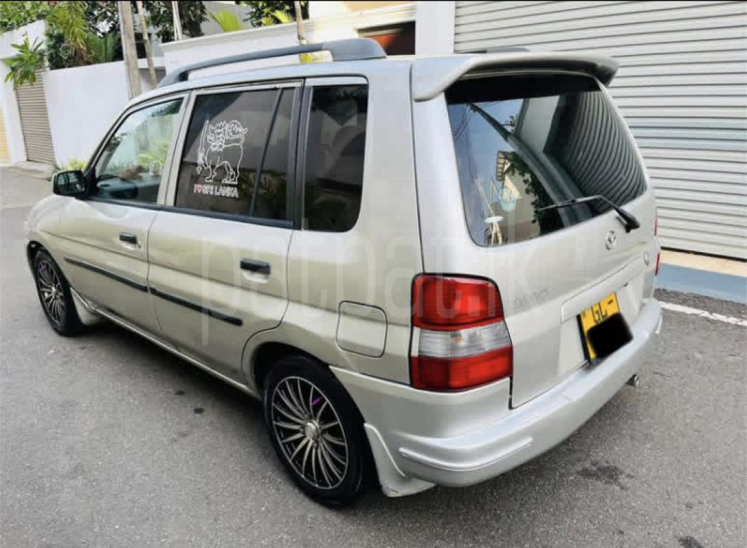 Mazda Demio 1998 - Used Car sale in Sri Lanka - patpat.lk