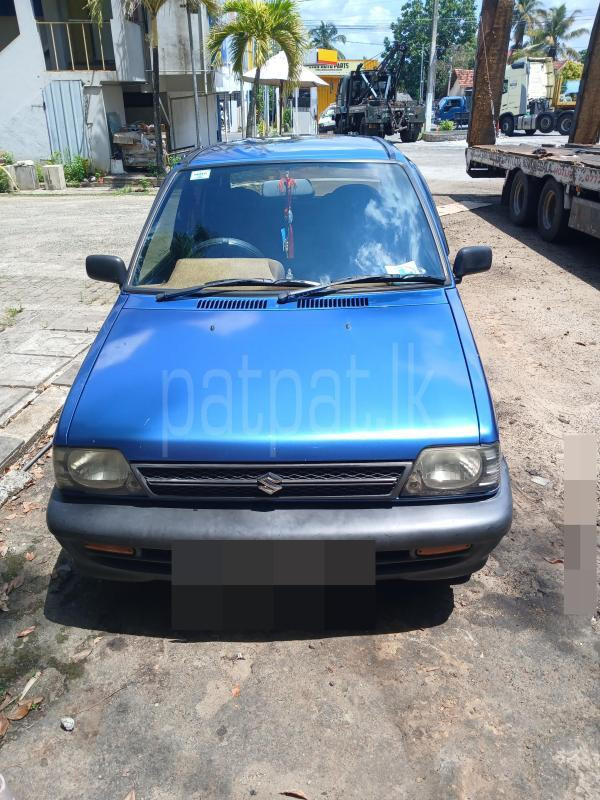 Suzuki Maruti 2006 - භාවිතා කරන ලද කාර් sale in Sri Lanka - patpat.lk