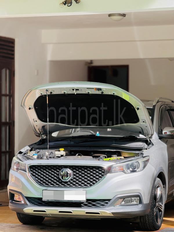 MG ZS 2018 - Used SUV sale in Sri Lanka - patpat.lk