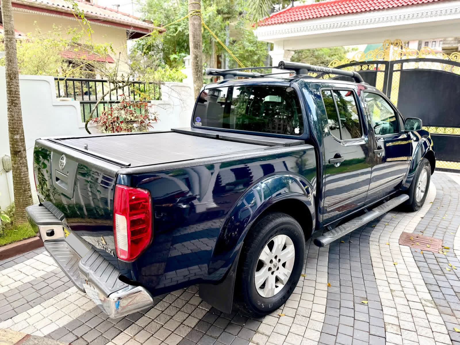 Nissan Navara 2007 - பயன்படுத்தப்பட்டது சரக்கு போக்குவரத்து sale in Sri Lanka - patpat.lk
