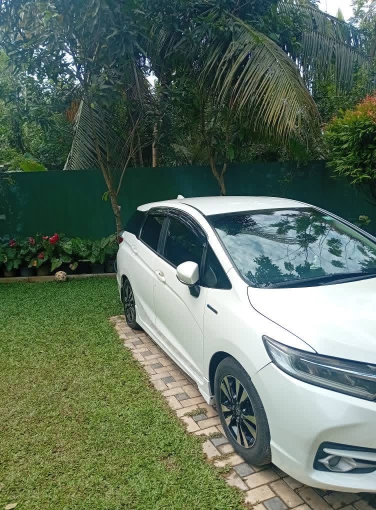 Honda Fit 2016 - பயன்படுத்தப்பட்டது கார் sale in Sri Lanka - patpat.lk