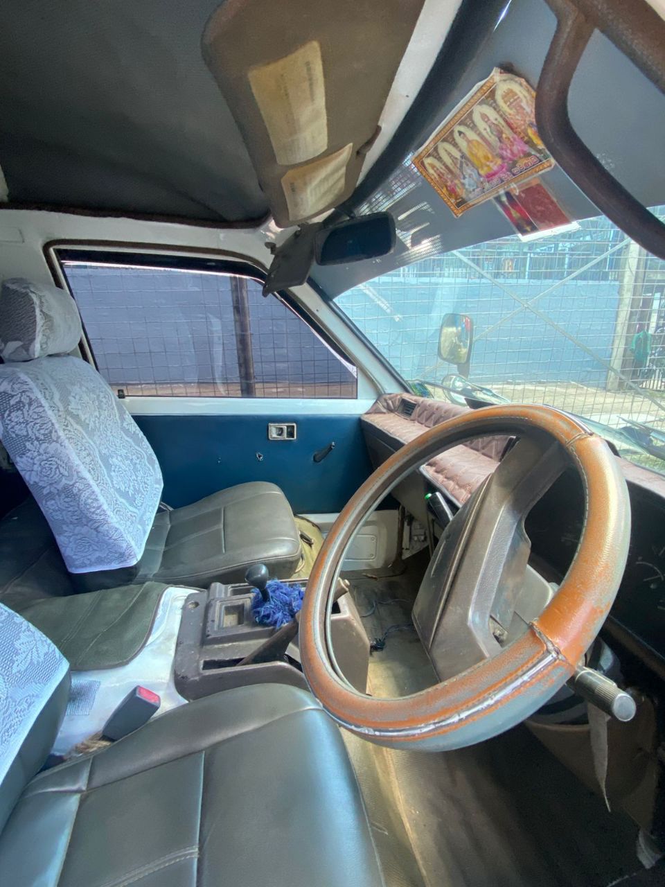 Toyota TownAce 1988 - Used Van sale in Sri Lanka - patpat.lk