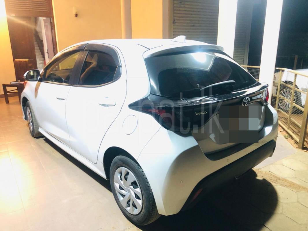 Toyota Yaris 2024 - Used Car sale in Sri Lanka - patpat.lk