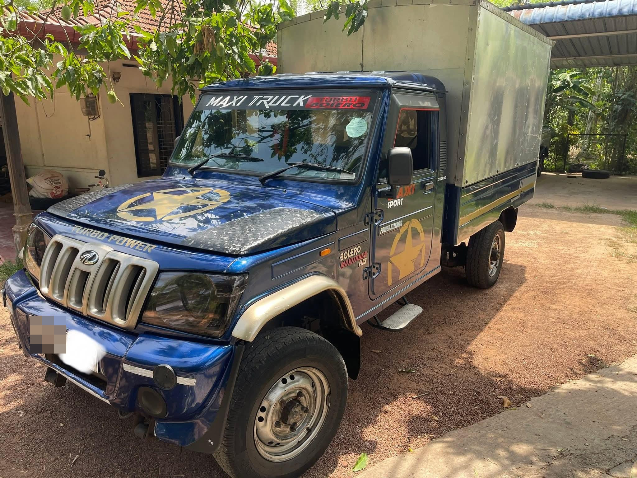 Mahindra Bolero 2015 - Used Truck sale in Sri Lanka - patpat.lk