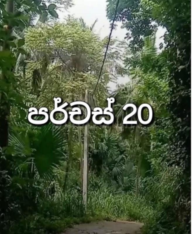 Residential Land for Sale in Ratnapura