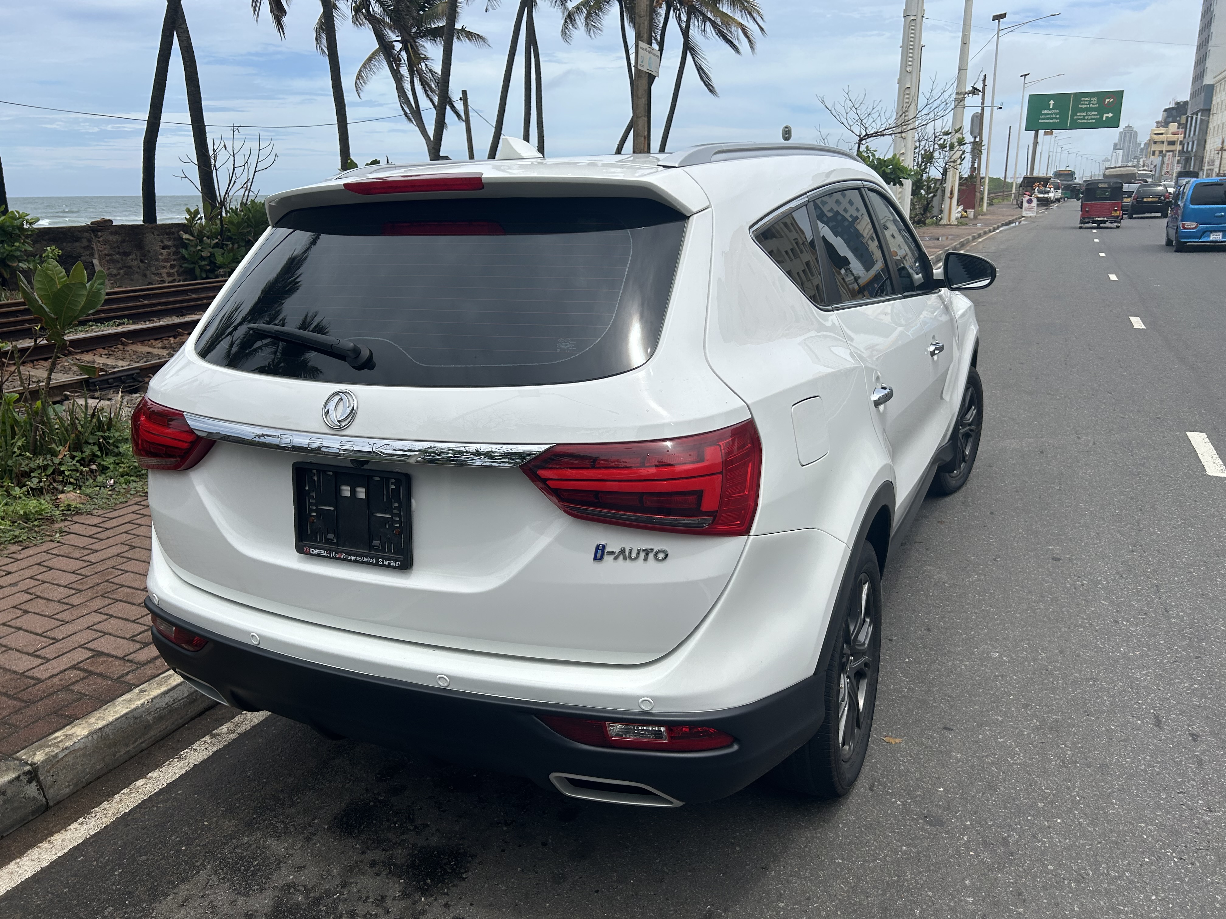 DFSK I-Auto 2023 - Used SUV sale in Sri Lanka - patpat.lk