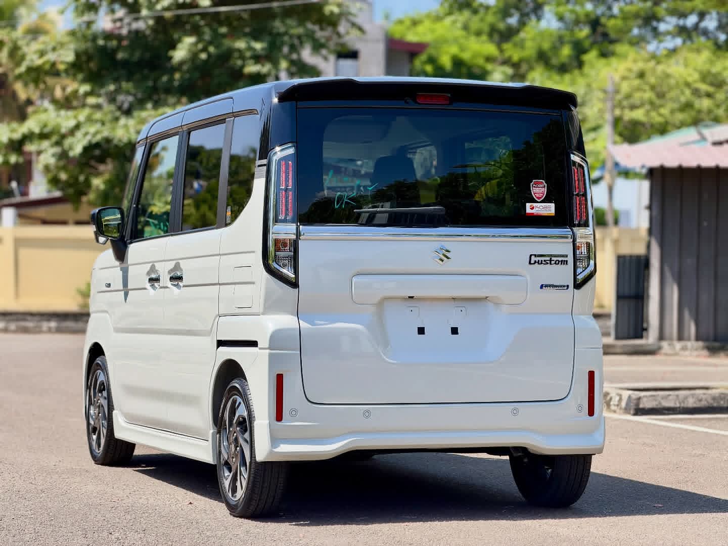 Suzuki Spacia 2026 - අලුත් කාර් sale in Sri Lanka - patpat.lk