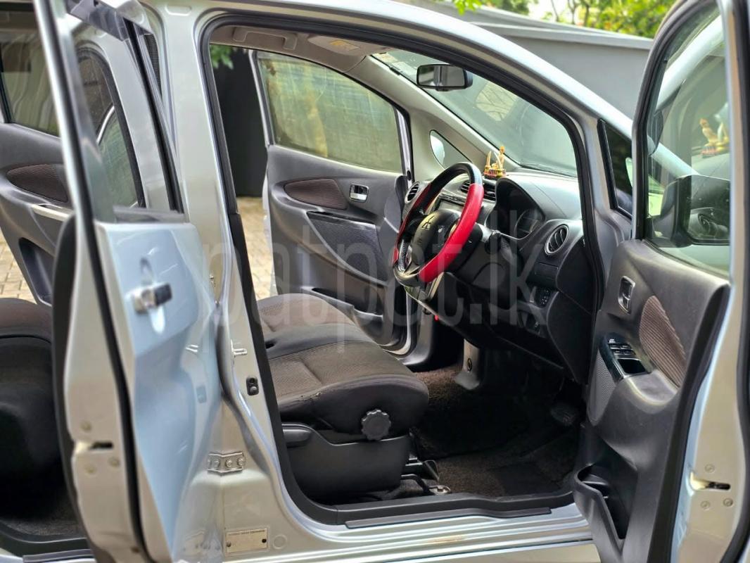 Mitsubishi eK 2016 - பயன்படுத்தப்பட்டது கார் sale in Sri Lanka - patpat.lk