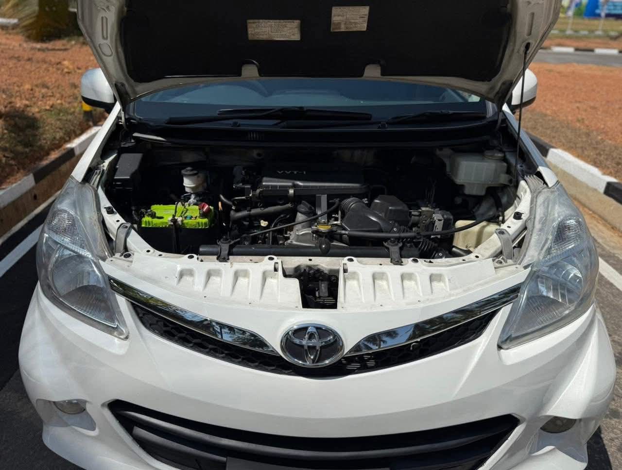 Toyota Avanza 2014 - Used Car sale in Sri Lanka - patpat.lk