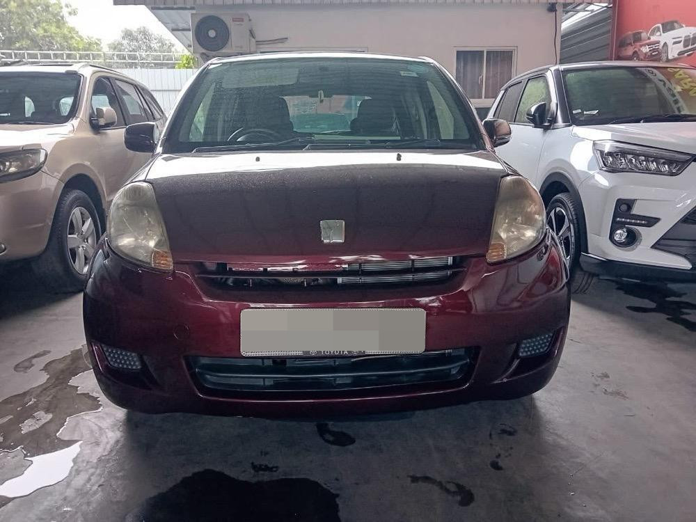 Toyota Passo 2008 ads-image-1