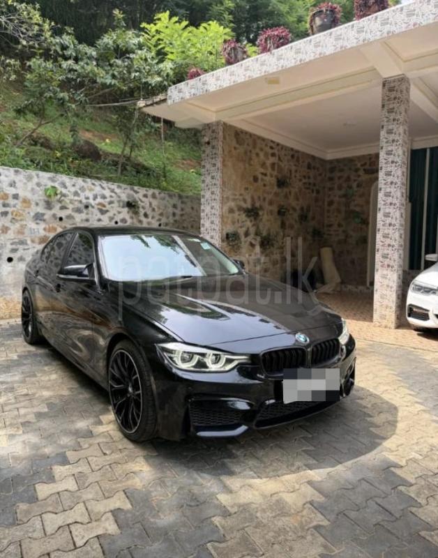 BMW 320D 2013 - Reconditioned Car sale in Sri Lanka - patpat.lk
