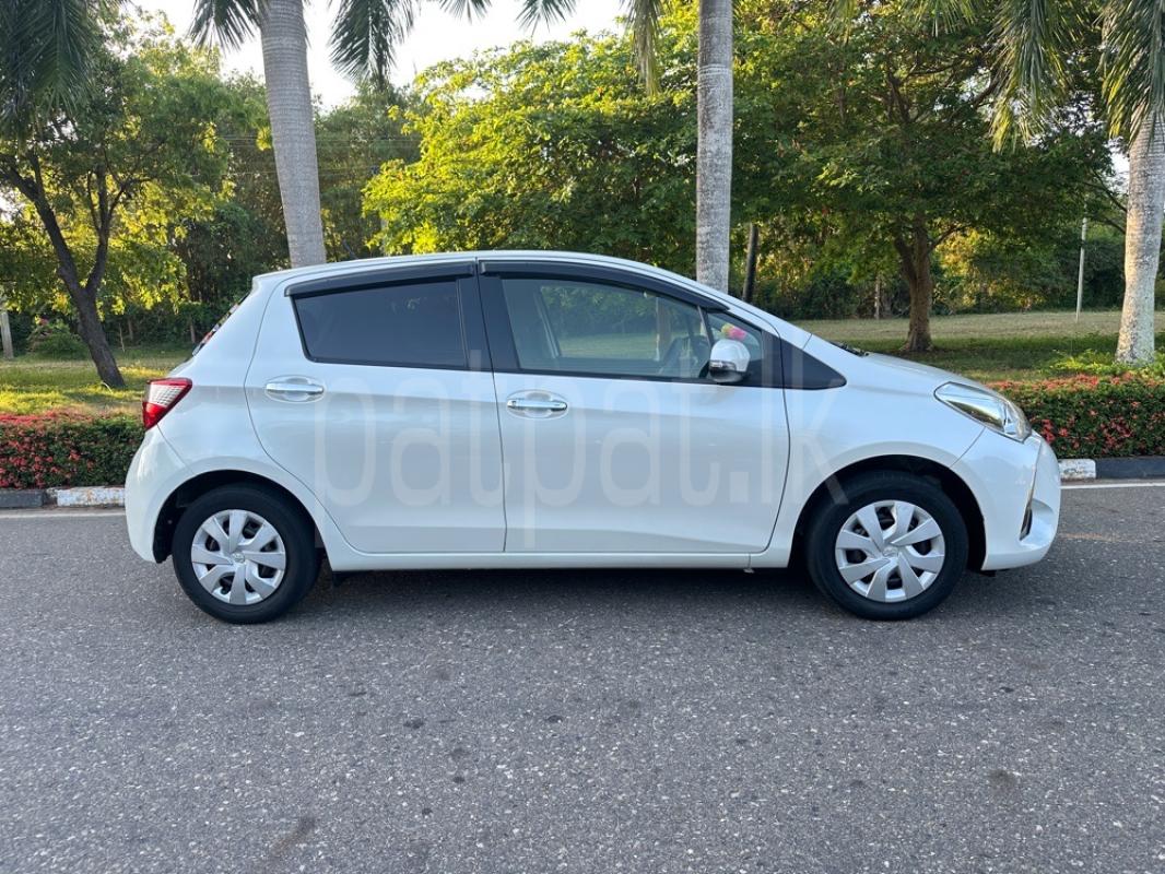 Toyota Vitz 2018 - பயன்படுத்தப்பட்டது கார் sale in Sri Lanka - patpat.lk