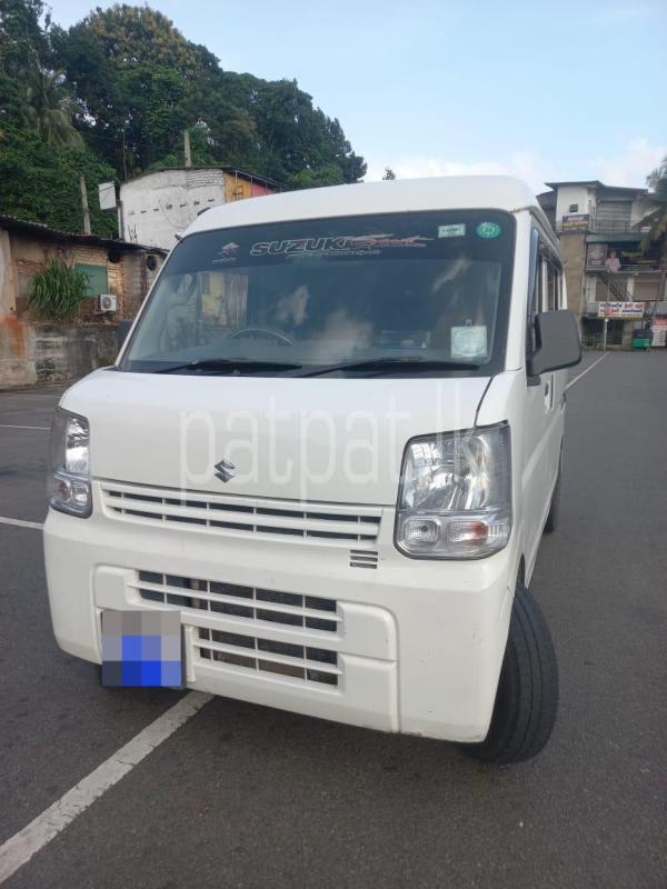 Suzuki Every 2010 - භාවිතා කරන ලද වෑන් රථය sale in Sri Lanka - patpat.lk