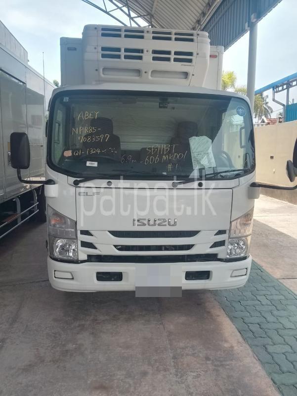 Isuzu ELF 2017 - Reconditioned Truck sale in Sri Lanka - patpat.lk