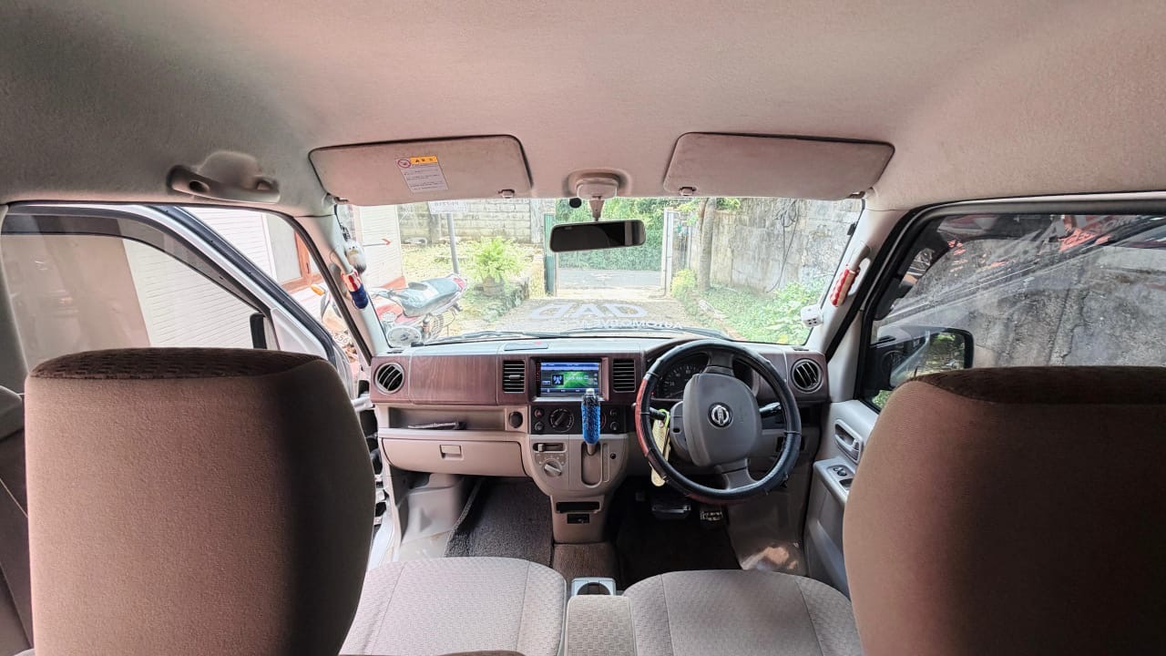 Nissan Clipper 2016 - Used Van sale in Sri Lanka - patpat.lk