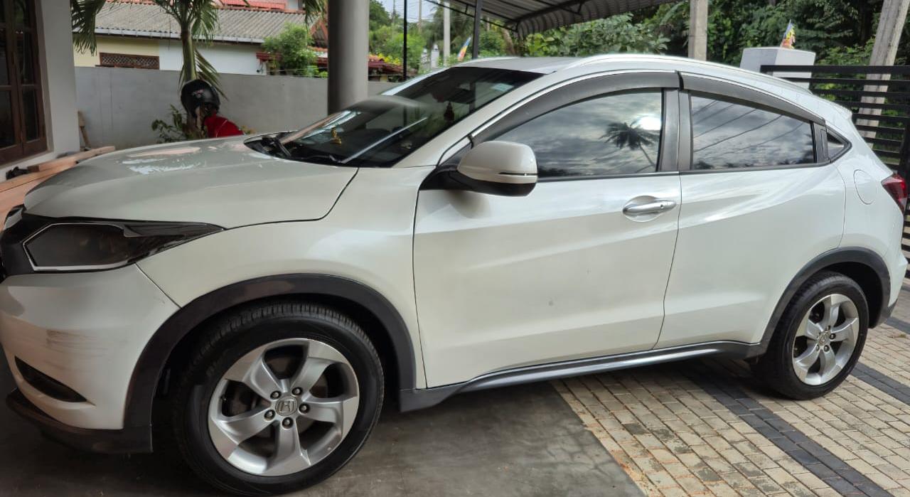 Honda Vezel 2013 - Used SUV sale in Sri Lanka - patpat.lk