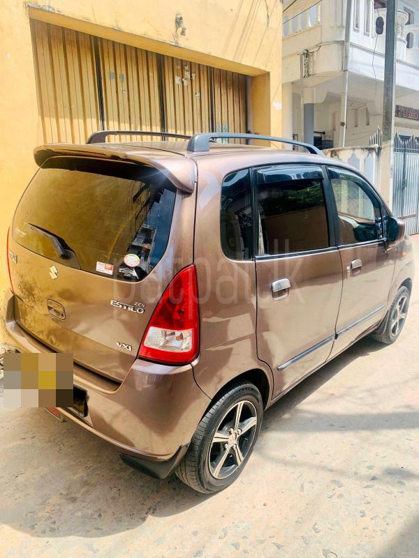 Suzuki Estilo 2011 - Used Car sale in Sri Lanka - patpat.lk