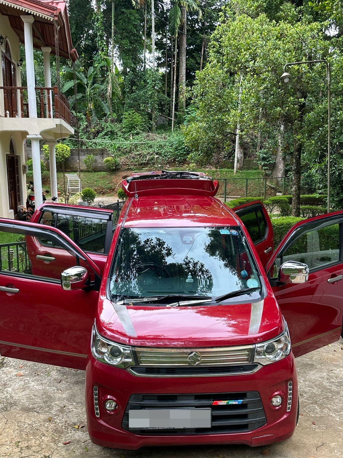 Suzuki Wagon R 2015 - Used Car sale in Sri Lanka - patpat.lk