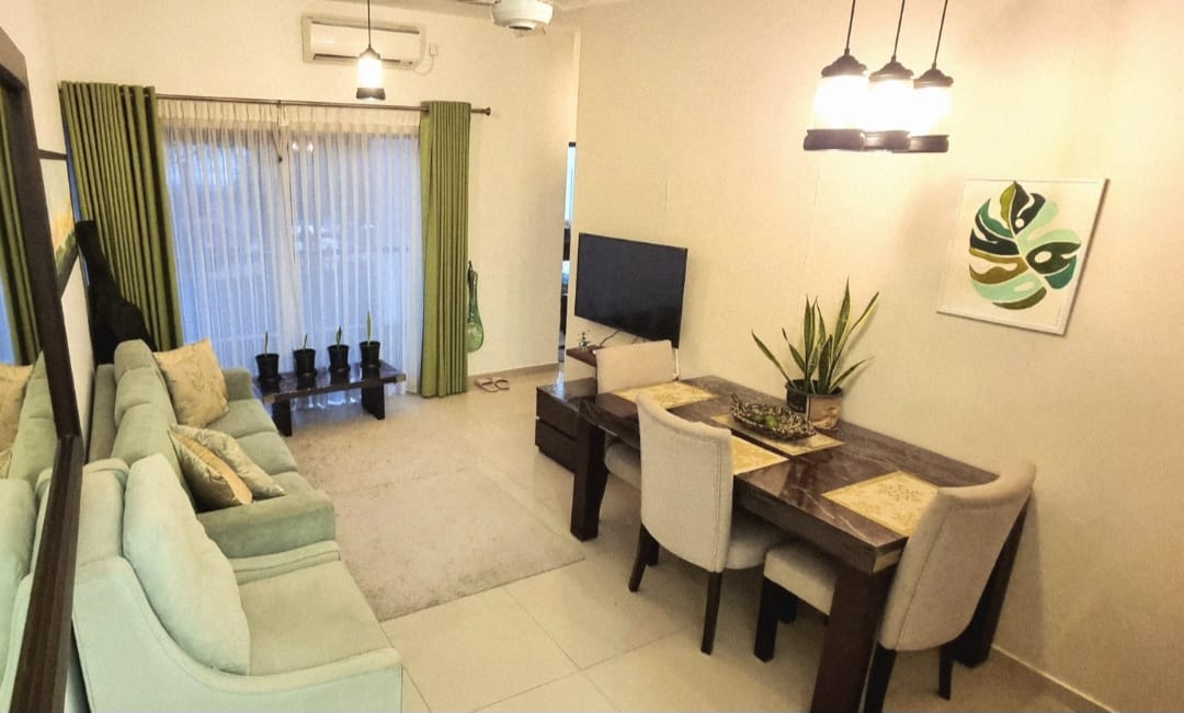 Furnished Apartment for Sale in Athurugiriya