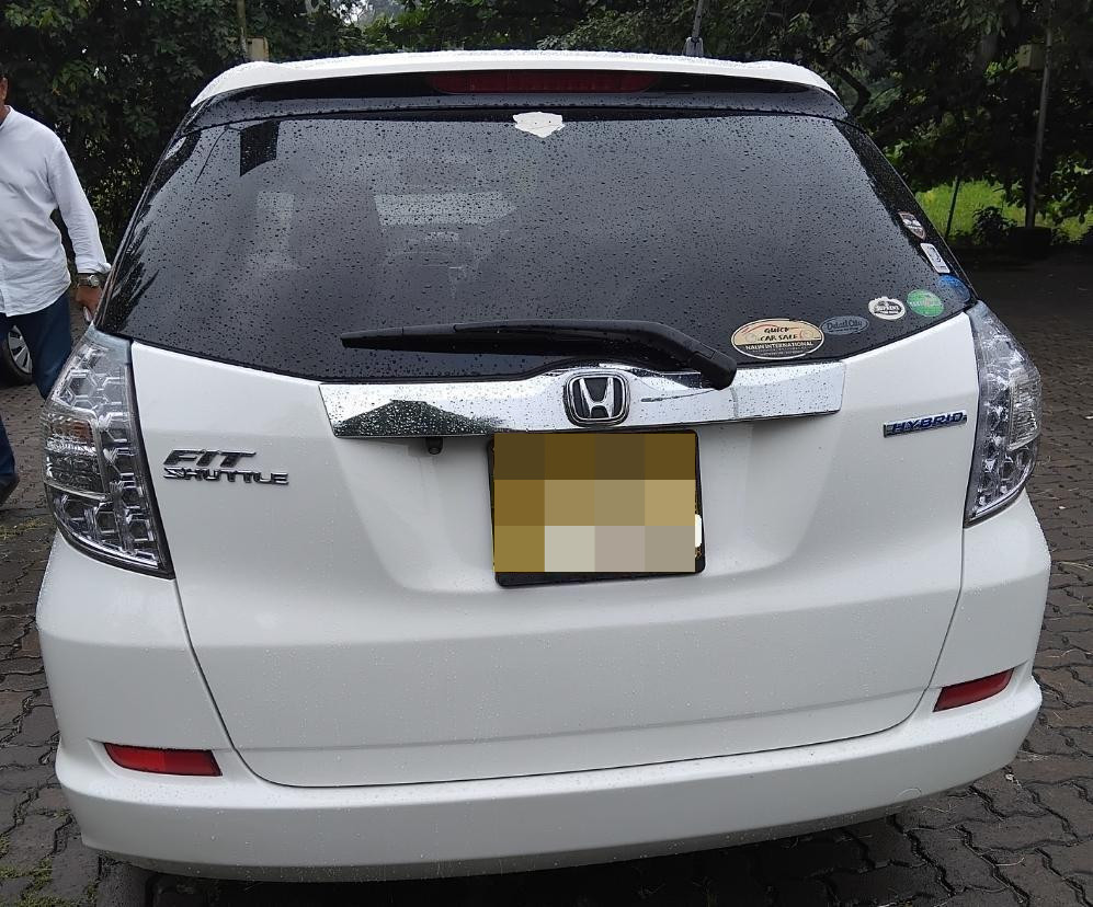 Honda FIT SHUTTLE 2013 - Used Car sale in Sri Lanka - patpat.lk