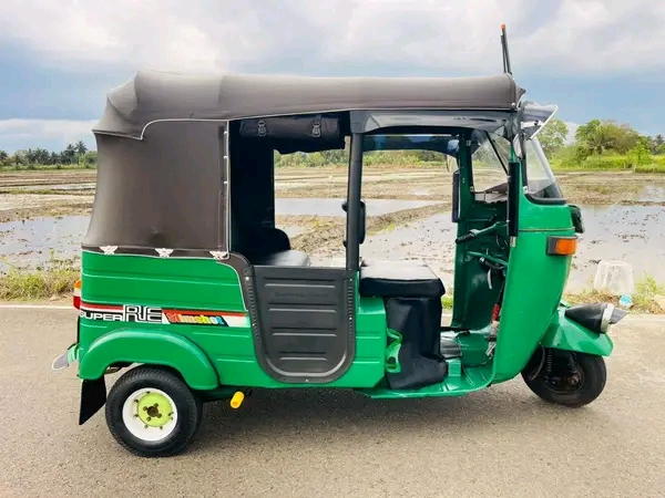 Bajaj Three Wheel 2003 - Used Three wheeler sale in Sri Lanka - patpat.lk
