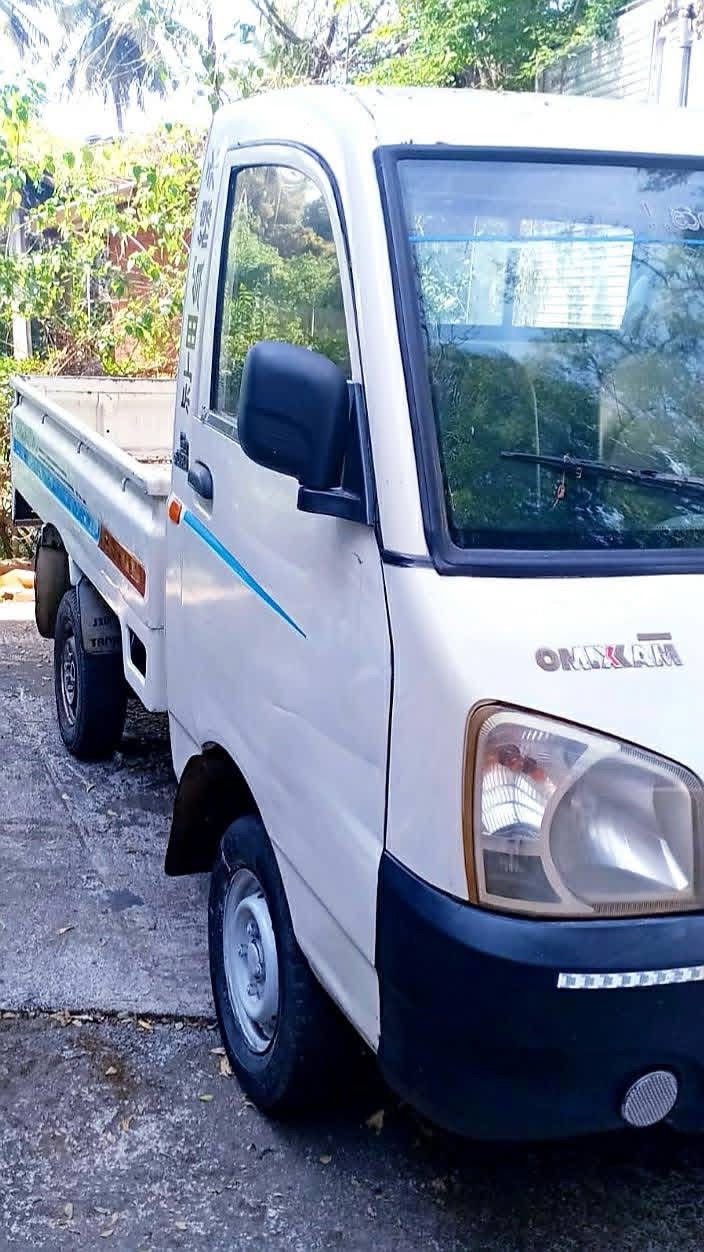 Mahindra Maxximo 2011 - Used Truck sale in Sri Lanka - patpat.lk