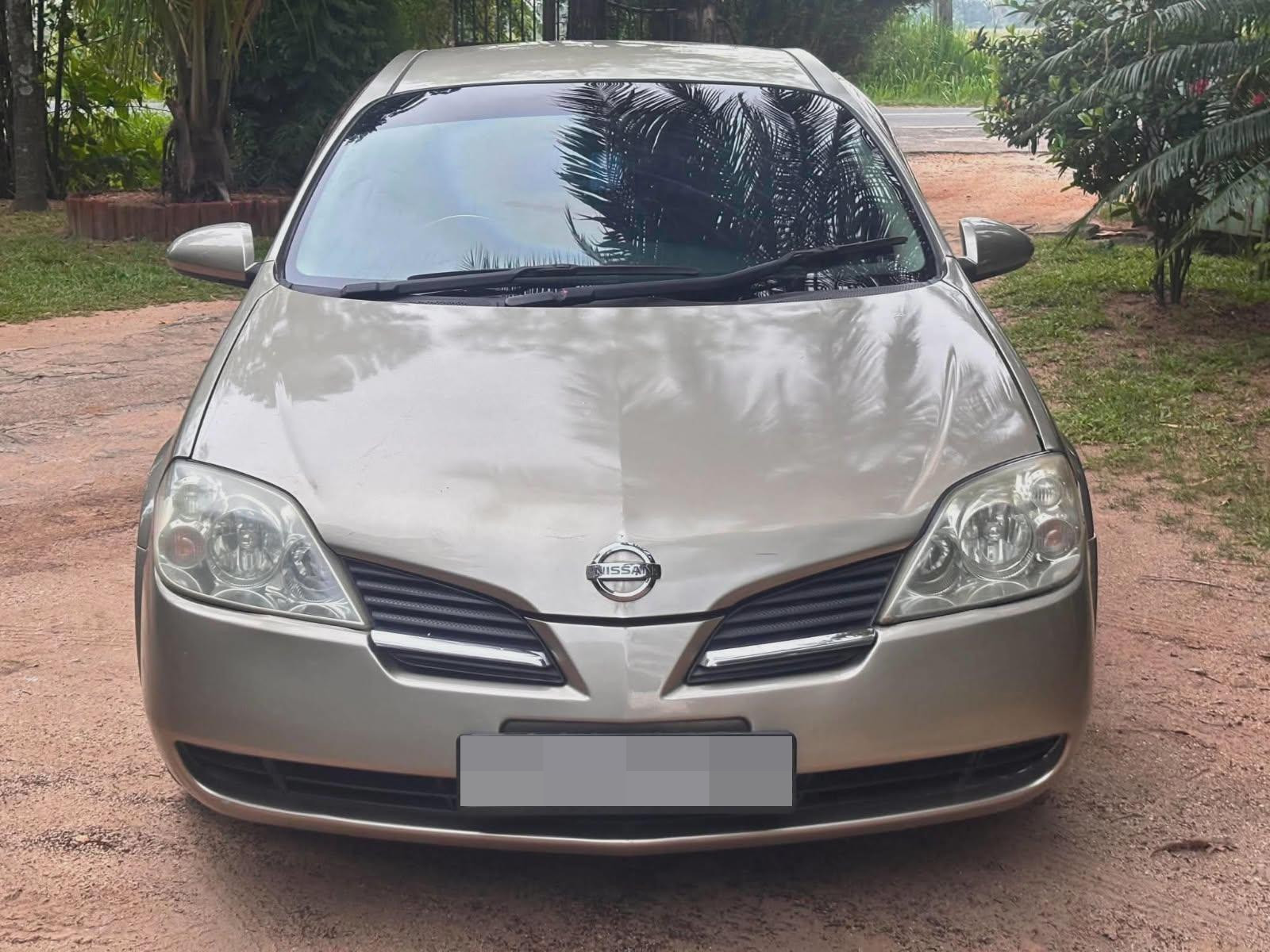 Nissan Primera 2018 - Used Car sale in Sri Lanka - patpat.lk