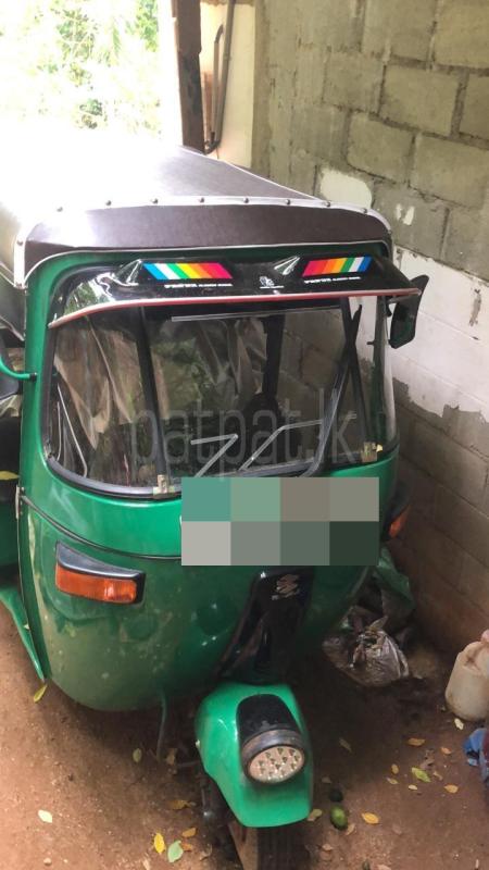 Bajaj Three Wheel 2005 - Used Three wheeler sale in Sri Lanka - patpat.lk