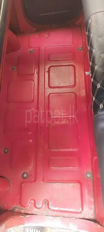 Bajaj Three Wheel 2011 - பயன்படுத்தப்பட்டது முச்சக்கர வண்டி sale in Sri Lanka - patpat.lk