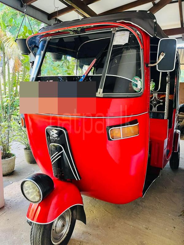 Bajaj Three Wheel 1997 - Used Three wheeler sale in Sri Lanka - patpat.lk