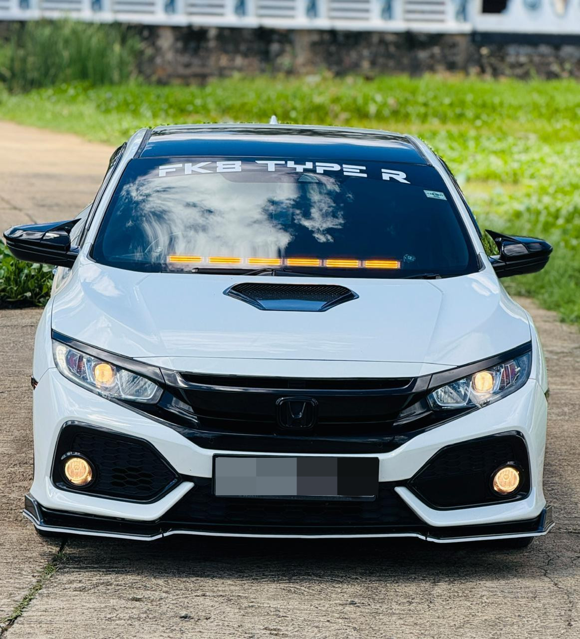 Honda Civic 2017 - பயன்படுத்தப்பட்டது கார் sale in Sri Lanka - patpat.lk