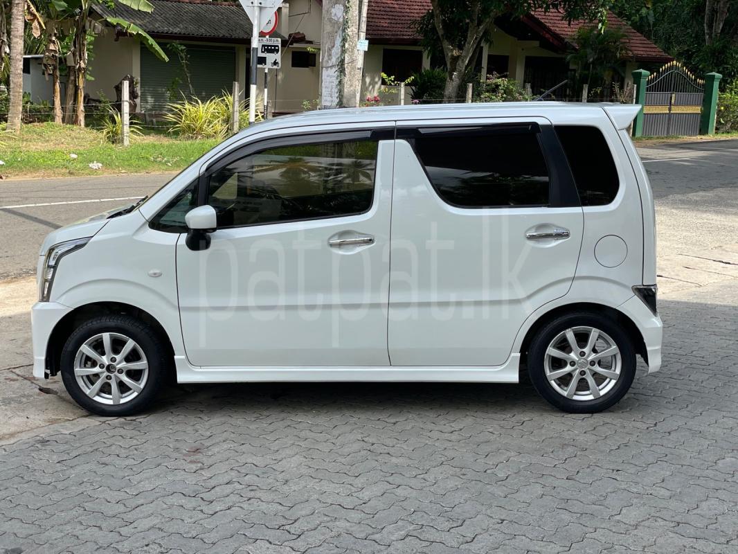 Suzuki Wagon R 2018 - பயன்படுத்தப்பட்டது கார் sale in Sri Lanka - patpat.lk