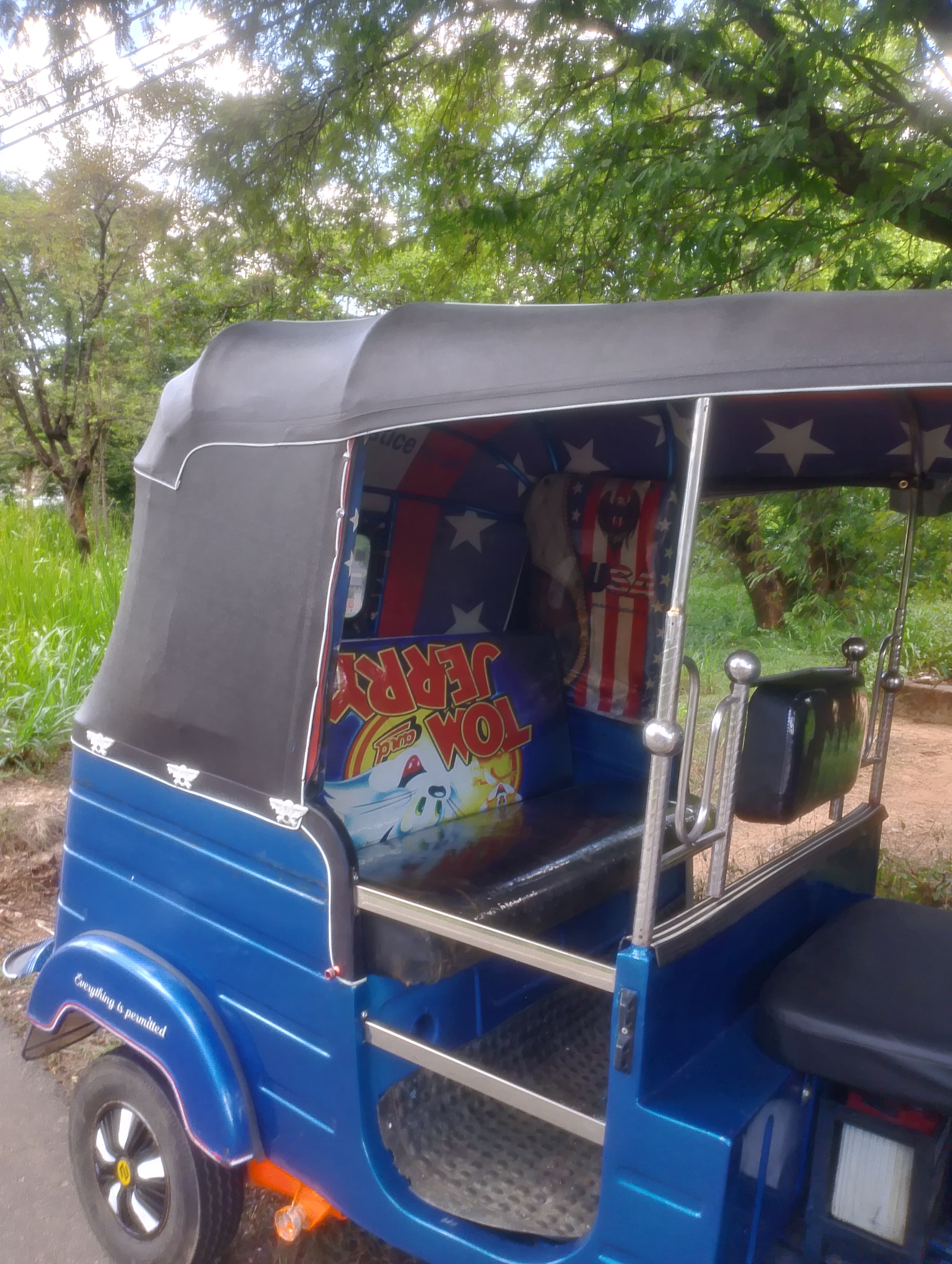 Bajaj Three Wheel 2006 - Used Three wheeler sale in Sri Lanka - patpat.lk