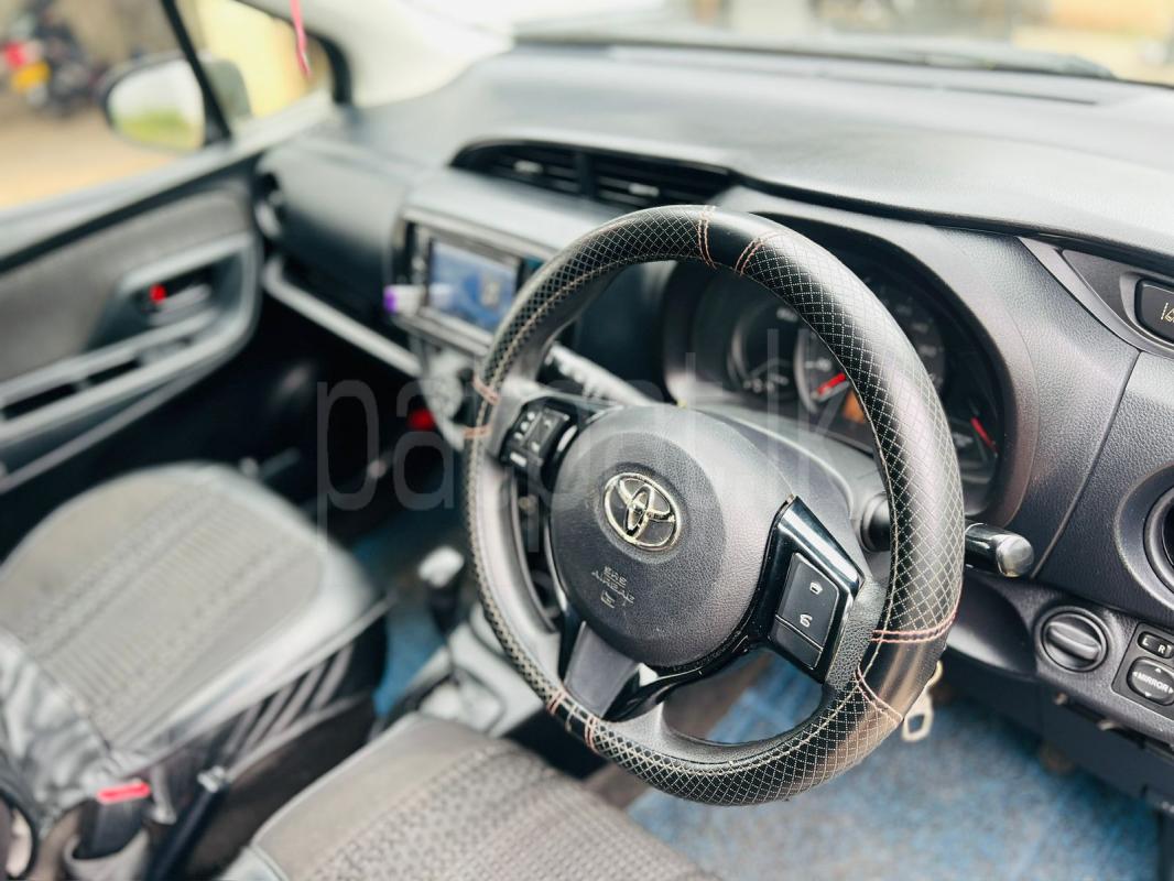 Toyota Vitz 2017 - Used Car sale in Sri Lanka - patpat.lk