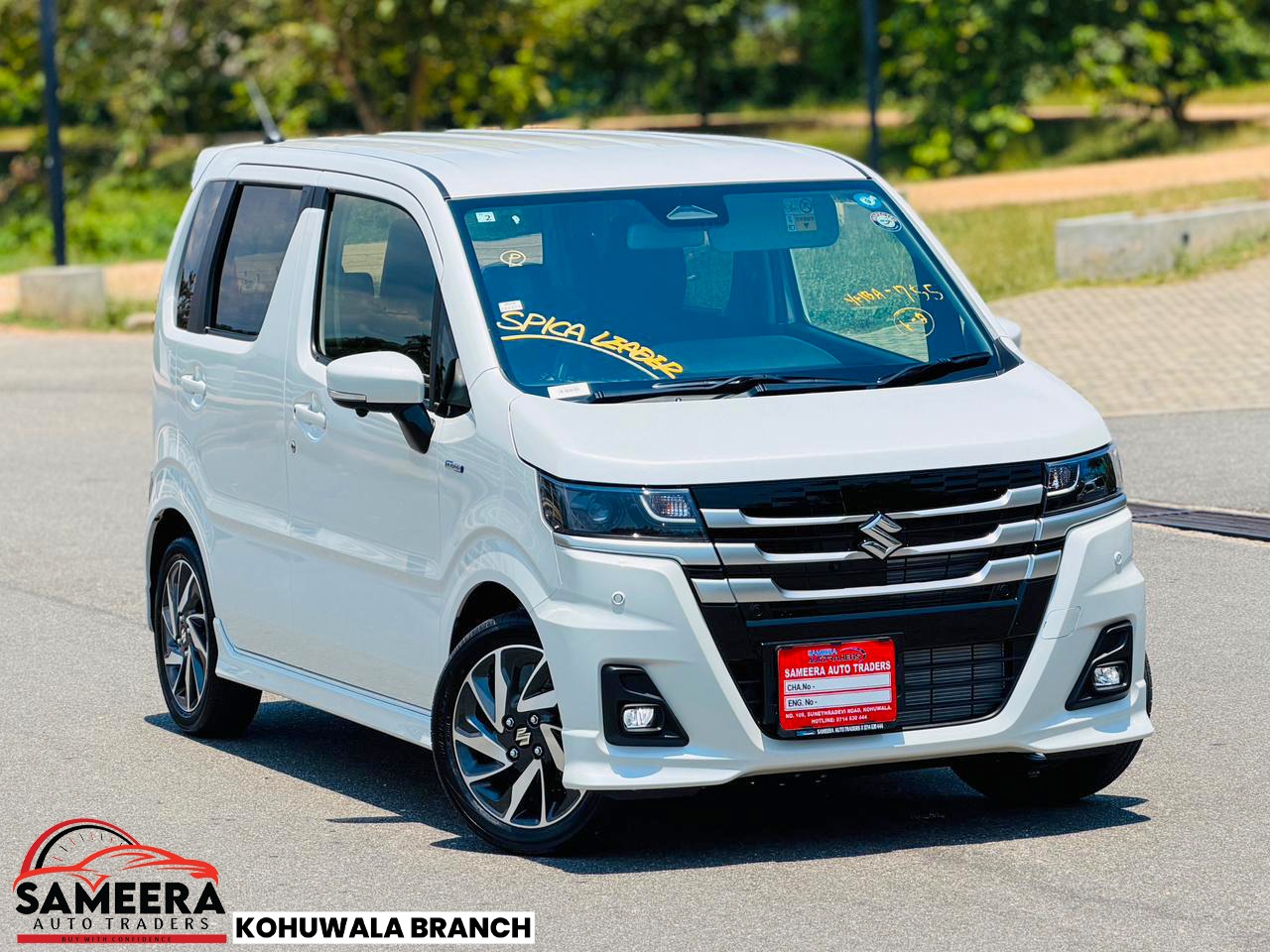 Suzuki Wagon R 2026 - Brand New Car sale in Sri Lanka - patpat.lk