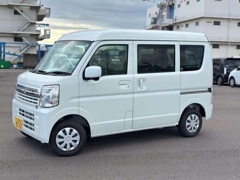 Suzuki Every 2024 - Reconditioned Van sale in Sri Lanka - patpat.lk