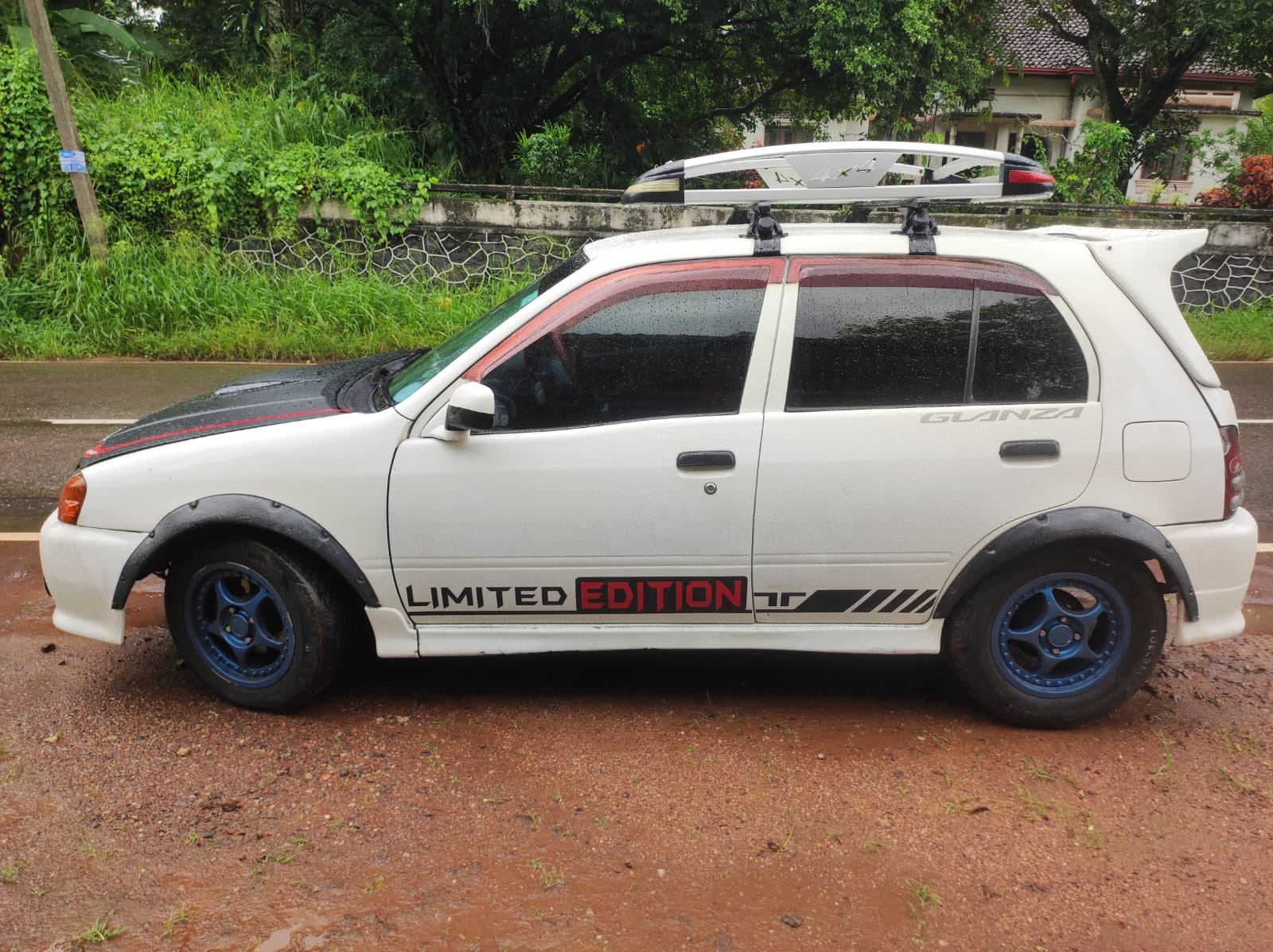 Toyota Starlet 1991 - භාවිතා කරන ලද කාර් sale in Sri Lanka - patpat.lk