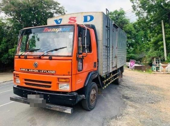 Ashok Leyland Ecommet 2010 - Used Truck sale in Sri Lanka - patpat.lk