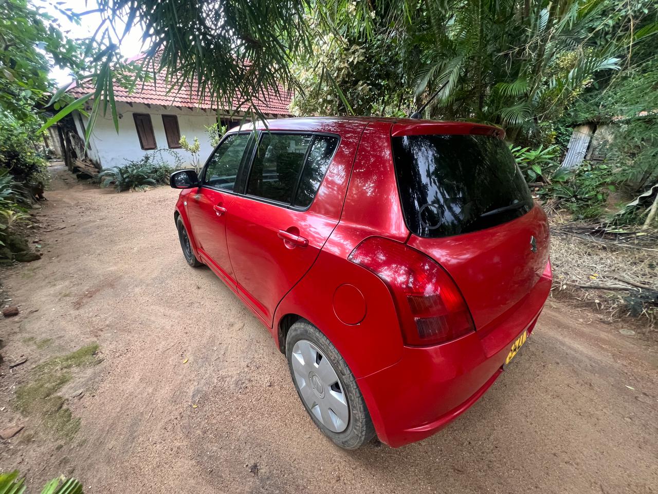 Suzuki Swift 2008 - பயன்படுத்தப்பட்டது கார் sale in Sri Lanka - patpat.lk