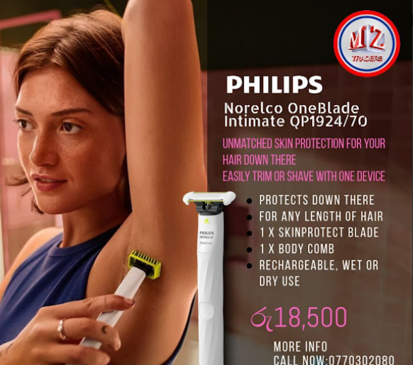 Norelco One Blade Intimate