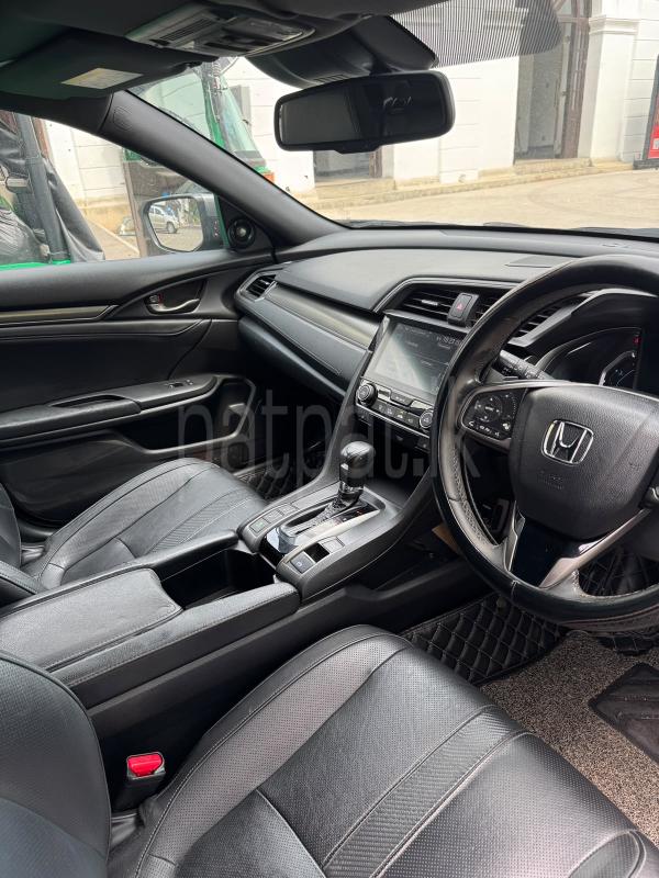 Honda Civic 2018 - Used Car sale in Sri Lanka - patpat.lk