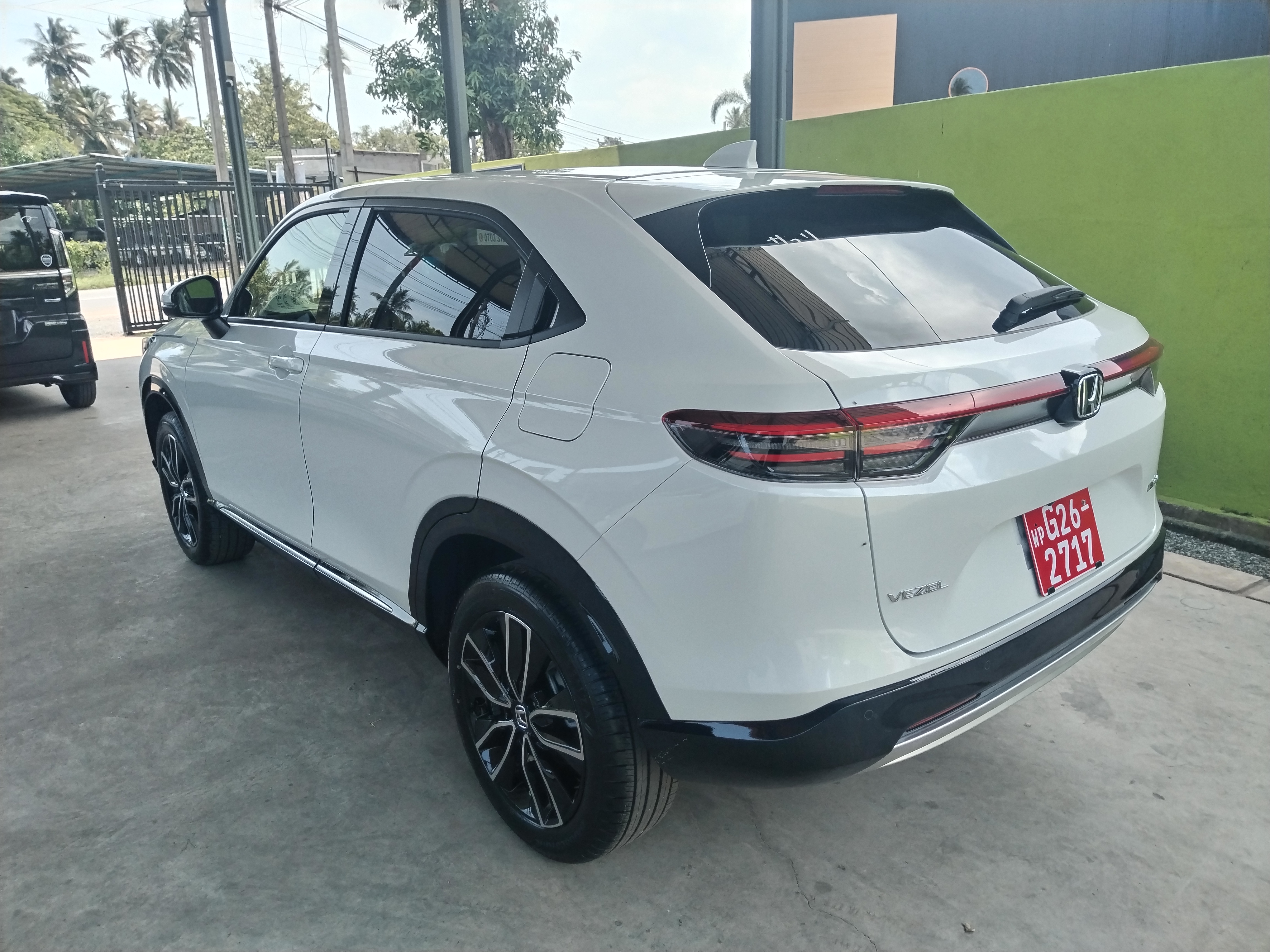 Honda Vezel 2025 - சான்றளிக்கப்பட்டது SUV sale in Sri Lanka - patpat.lk