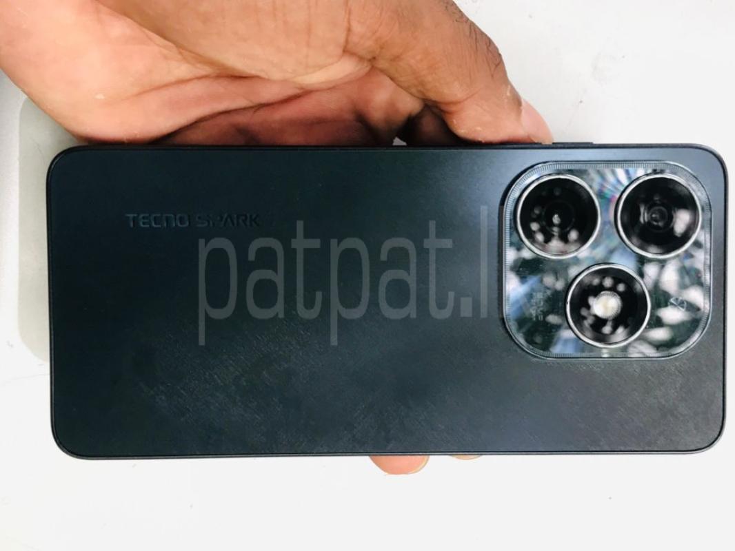 Tecno Spark 20