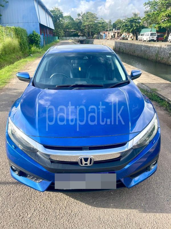 Honda Civic 2018 - பயன்படுத்தப்பட்டது கார் sale in Sri Lanka - patpat.lk
